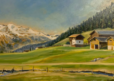 Grisons - Davos - Vital Rita Mancesti