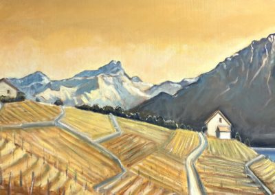 Tableau de la Région Léman