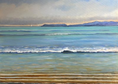 Tableau de Bretagne Rita Mancesti