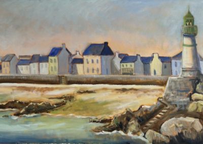 Composition à L'ile de Sein