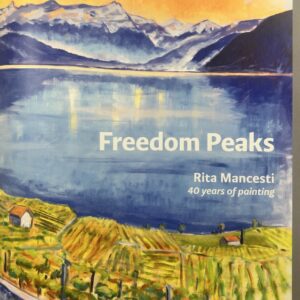 Couverture du catalogue Freedom Peaks de Rita Mancesti