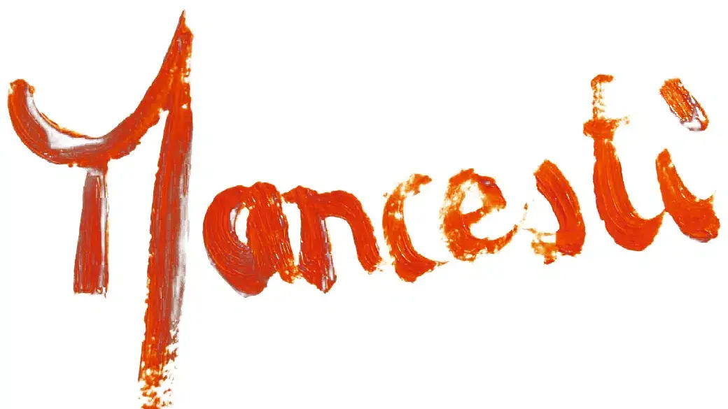 Signature de Rita Mancesti, artiste peintre à Rolle